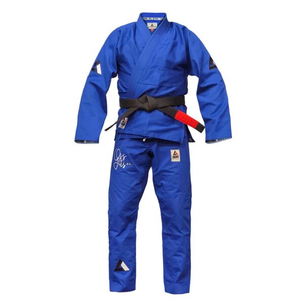 OssJitsu BJJ Gi Blue - Image 2