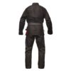 OssJitsu BJJ Gi Black - Image 3