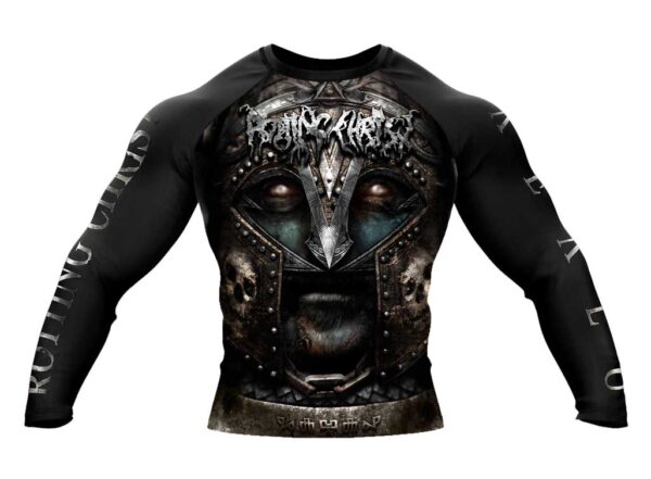 ROTTING CHRIST “Aealo” Long Sleeve Rashguard