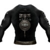 ROTTING CHRIST “Aealo” Long Sleeve Rashguard - Image 2