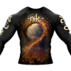 NILE “The Underworld Awaits Us All” Long Sleeve Rashguard
