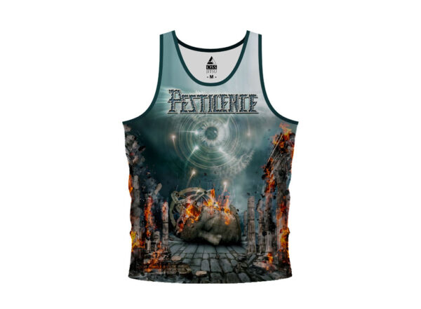 PESTILENCE “Obsideo” Tank Top