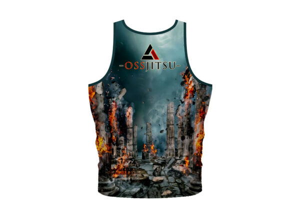 PESTILENCE “Obsideo” Tank Top - Image 2