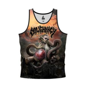 MALIGNANCY “...Discontinued” Tank Top