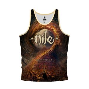 NILE “The Underworld Awaits Us All” Tank Top