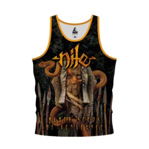 NILE “Black Seeds of Vengeance” Tank Top