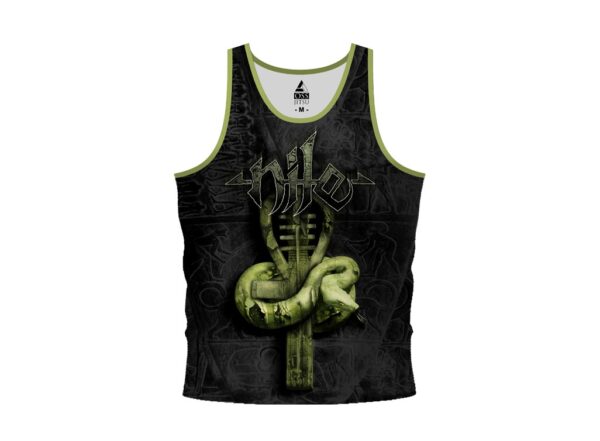 NILE “In Their Darkened Shrines” Tank Top - Image 2