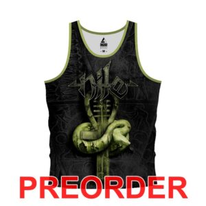 NILE “In Their Darkened Shrines” Tank Top