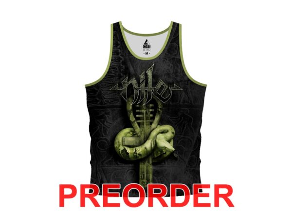 NILE “In Their Darkened Shrines” Tank Top
