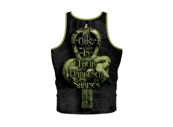NILE “In Their Darkened Shrines” Tank Top - Image 3
