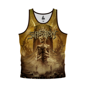 SUFFOCATOIN “Hymns from the Apocrypha” I BOW TO NO ONE Tank Top