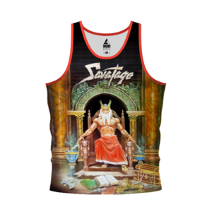 SAVATAGE “Hall of the Mountain King” Tank Top